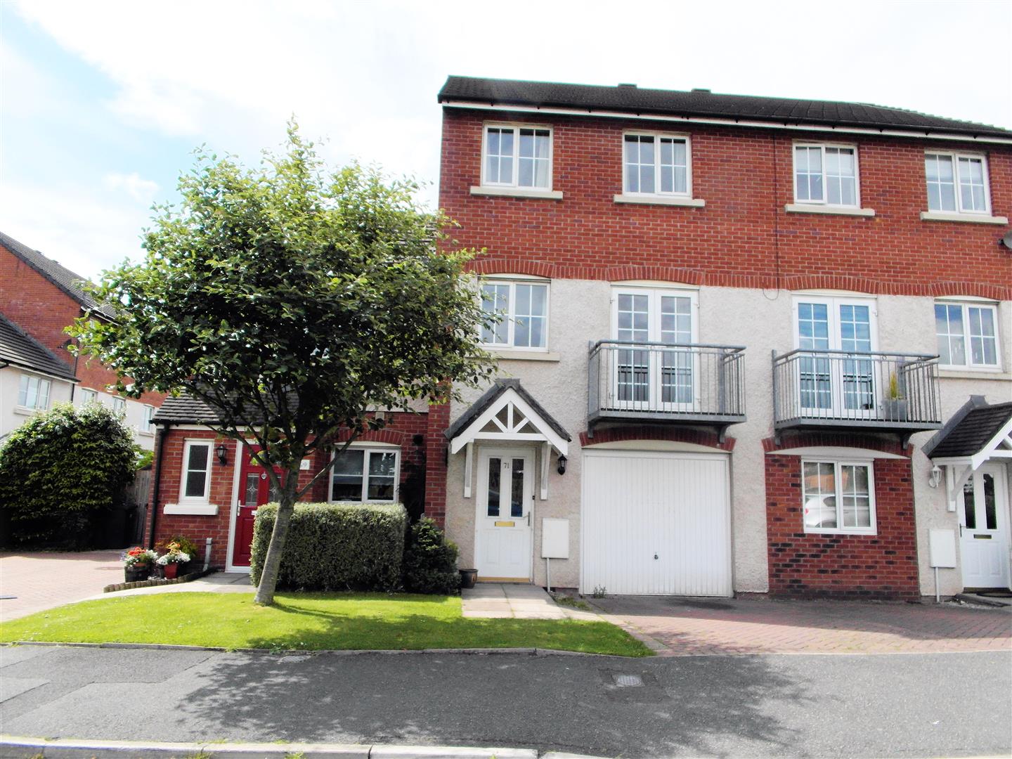 71 Redruth Drive, Crag Bank RBGF Sales and Lettings Limited